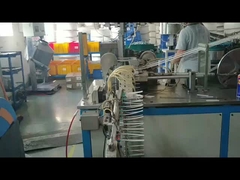 Valve Aerosol đo một inch van đo với L hình dạng actuator van phun aerosol đo