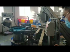 Valve Aerosol được đo Valve van khử khói với bộ điều khiển hình chữ L 50/75/100 mcl van đo