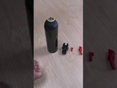 Phụng cắm van cao cấp cho máy tắt cháy Các đầu nối van máy tắt lửa Các thân van máy tắt lửa