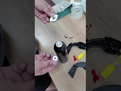 Bộ phận van cho bình chữa cháy Đàn ông Ventil bình chữa cháy Ventil bình chữa cháy