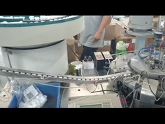 Máy điều khiển aerosol Button