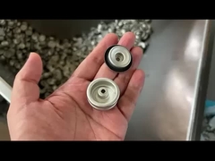 Aerosol Lighter Valve Butane Refill Valve cho máy bật lửa Butane Gas Refill Adapter Butane Refill Valve