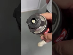 Van bọt PU thân dài, van phân phối bọt, van phun cho bọt polyurethane