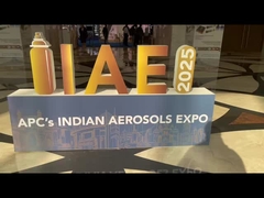 Triển lãm Aerosol Ấn Độ 2025
