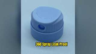 Van Xịt Chống Nắng Precision Leak Proof 360 Spray