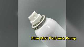 Máy bơm xịt nước hoa Fine Mist Elegance