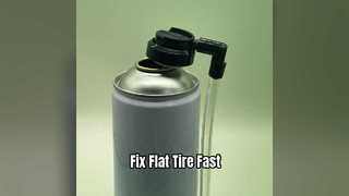 Sửa chữa khẩn cấp van bơm hơi lốp