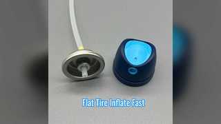 Sửa chữa khẩn cấp nhanh bình xịt lốp xe