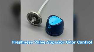 Van xịt toàn thân tươi mát lâu dài