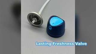 Van xịt toàn thân tươi mát lâu dài