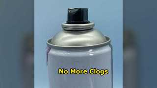 Vòi phun sơn chống tắc cho lớp phủ chuyên nghiệp