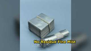 Dầu gội khô Van Fine Mist Không có cặn