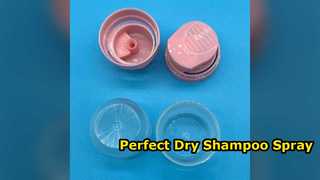 Thiết bị truyền động dầu gội khô 360 Thiết bị phân phối bột chính xác