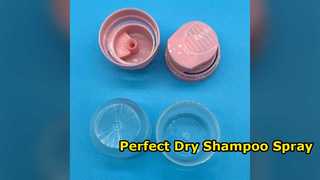 Thiết bị truyền động dầu gội khô 360 để phân phối bột hoàn hảo