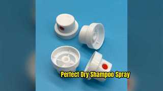 Dầu gội khô chuyên nghiệp Thiết bị truyền động phun 360 độ