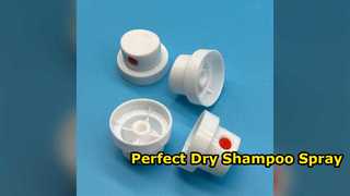 Thiết bị truyền động dầu gội khô 360 để phân phối bột hoàn hảo