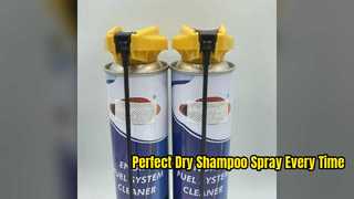 Thiết bị truyền động dầu gội khô 360 độ cho khối lượng hoàn hảo