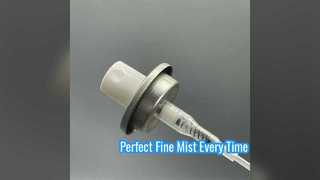 Máy bơm sương mù cao cấp cho bao bì chăm sóc da