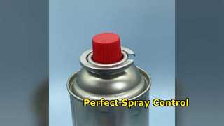 Hệ thống van túi khí dung cao cấp