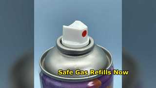 Van nạp bình gas ổn định áp suất