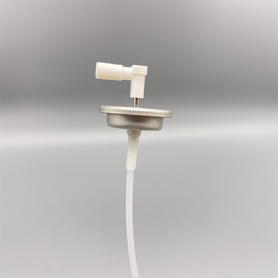 Mua Một Inch Metal Stem Metered Valve với L-Shaped Actuator ️ Phân phối chính xác cho aerosol + Xây dựng mạnh mẽ sản xuất trực tuyến
