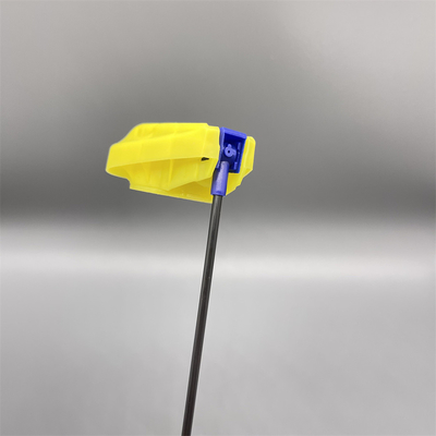 Mua Durable Two-Way Foldable Trigger Cap with Adjustable Spray and Custom Color Options for Aerosol Packaging sản xuất trực tuyến