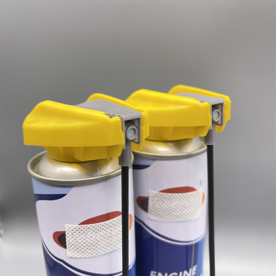 Mua Two-Way Aerosol Trigger Cap With 35.13mm Size Adjustable Spray And Custom Color Options For Aerosol Packaging sản xuất trực tuyến