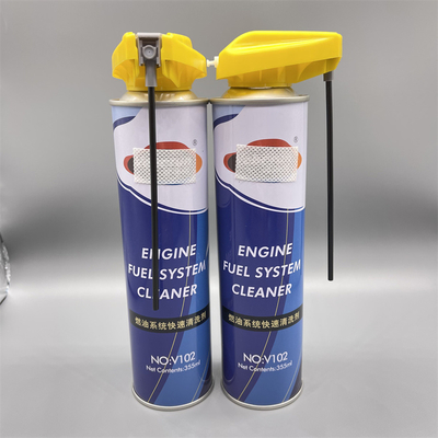 Mua Plastic PP Two Way Aerosol Spray Cap For Dual Angle Application sản xuất trực tuyến