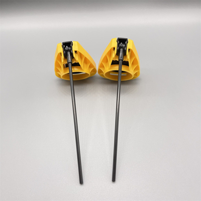 Mua Chiếc nắp kích hoạt ergonomic với ống cho các giải pháp làm sạch và sử dụng nông nghiệp với các mô hình phun điều chỉnh sản xuất trực tuyến