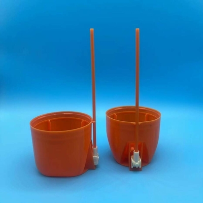 Mua Chất côn trùng chính xác 65mm Aerosol Can Caps Plastic cho các giải pháp kiểm soát dịch hại hiệu quả sản xuất trực tuyến