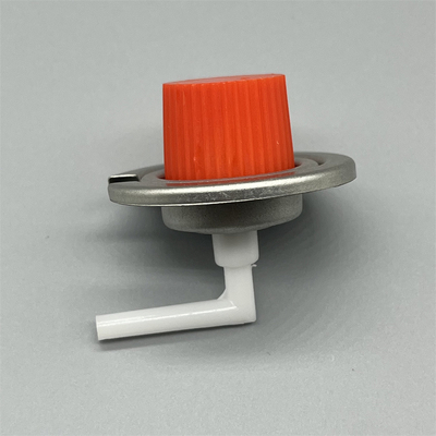 Mua Máy bếp khí di động điều chỉnh Aerosol Valve Loại cho những người đam mê cắm trại Butane Gas Stove Valve sản xuất trực tuyến
