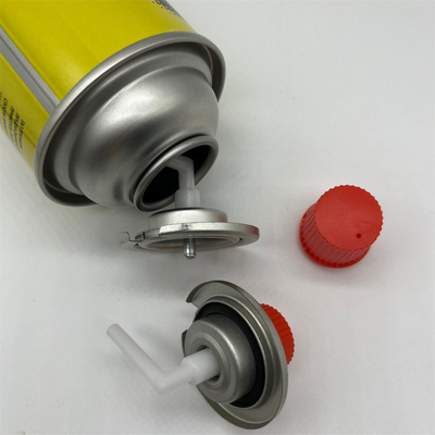 Mua Van khí butane bền cho việc phân phối an toàn và hiệu quả - lý tưởng cho cắm trại và sử dụng ngoài trời sản xuất trực tuyến