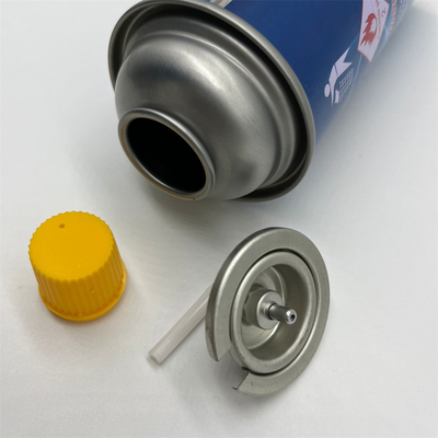 Mua Van phun khí aerosol bền cho các thiết bị bếp kiểm soát ngọn lửa chính xác sản xuất trực tuyến
