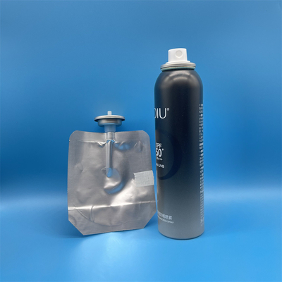 Mua Thùng chứa đa năng trên van Aerosol để phân phối chính xác 1 lít Capacity cho chất lỏng ô tô sản xuất trực tuyến