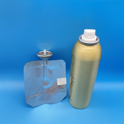 Mua Túi bền trên van phun Aerosol + Phân phối đáng tin cậy + Sử dụng đa năng sản xuất trực tuyến
