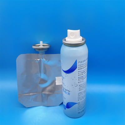 Mua Túi có hiệu suất cao trên van cho lon phun khí + Phân phối đáng tin cậy + Vật liệu bền sản xuất trực tuyến