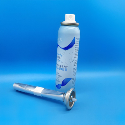 Mua 220ml Premium Silver Bag On Valve + Ứng dụng Aerosol đa năng + Thông số kỹ thuật bền sản xuất trực tuyến