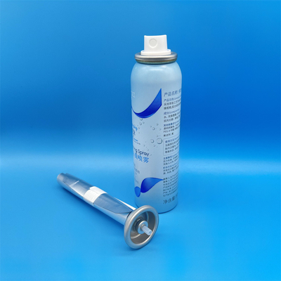 Mua Nhựa nhôm Aerosol Can Male Aerosol Bag On Valve Hệ thống phân phối chính xác cho các sản phẩm tiêu dùng sản xuất trực tuyến