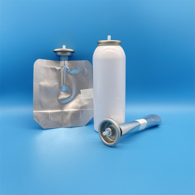 Mua Độ bền cao 1 Inch Bov Bag On Valve Cho lon aerosol nhôm sản xuất trực tuyến