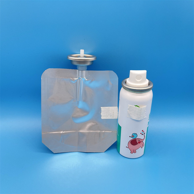 Mua Bag-On-Valve hiệu suất cao với cốc lắp bọc thép sản xuất trực tuyến