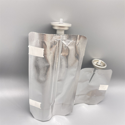 Mua Túi có van với nút đóng linh hoạt Giải pháp đóng gói cao cấp 250ml Capacity sản xuất trực tuyến