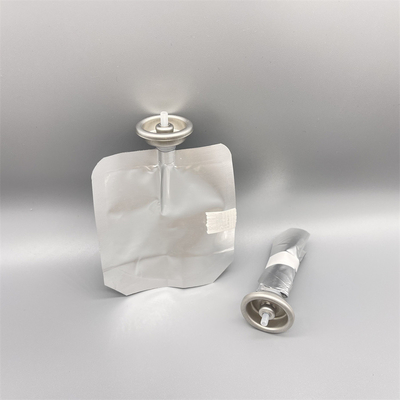 Mua Aerosol Bag On Valve System. Máy phun khí chính xác. Chi tiết kỹ thuật 1 inch. sản xuất trực tuyến
