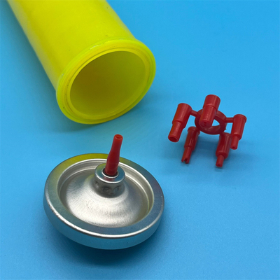 Mua Ứng dụng hiệu quả 40mm Aerosol Plastic Stem Valve 1 inch cho công nghiệp tiếp nhiên liệu nhẹ sản xuất trực tuyến