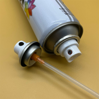 Mua Adjustable Flow Male Paint Aerosol Spray Valve For Aerosol Cans sản xuất trực tuyến