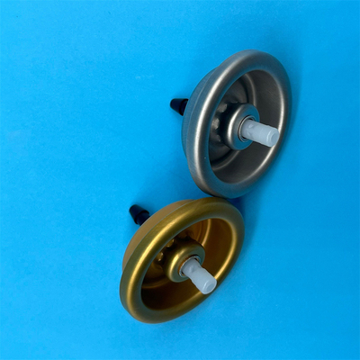 Mua Durable Aluminum Aerosol Valve And Actuator For Hair Mousse Cosmetics sản xuất trực tuyến