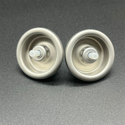 Mua Ống phun khí phun nhôm đảo ngược cho tóc Mousse phân phối ổn định cho các ứng dụng salon sản xuất trực tuyến