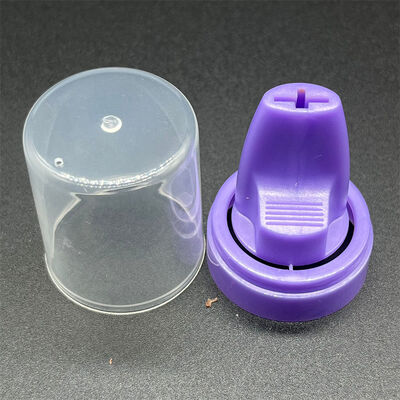 Mua Máy phân phối mùi tóc Aerosol hiệu suất cao chống tắc nghẽn cho các công thức phong phú với vòi phun tự làm sạch và van đường rộng sản xuất trực tuyến