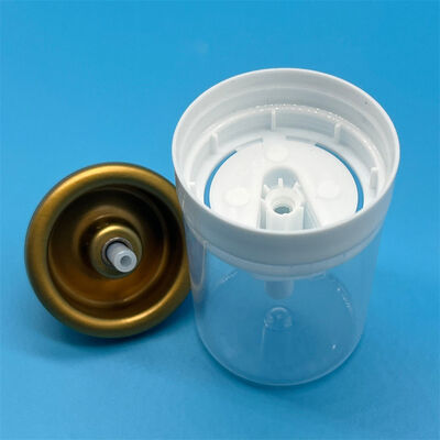 Mua Máy phân phối mùi tóc không rò rỉ an toàn cho người tiêu dùng trên đường đi với bộ điều khiển khóa và thiết kế nhỏ gọn, thân thiện với TSA sản xuất trực tuyến