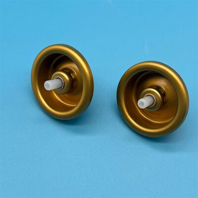 Mua High-Capacity Bulk Hair Mousse Aerosol Accessory for Salon Refill Systems with Durable Industrial Valve sản xuất trực tuyến