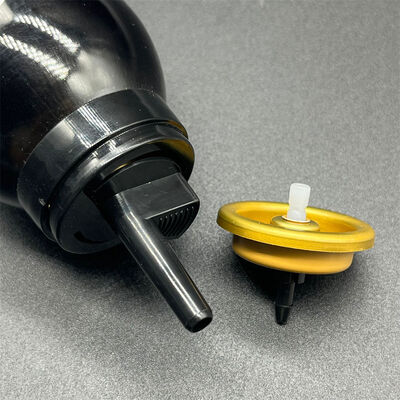 Mua Ultra-Quiet Click Hair Mousse Dispenser Nozzle cho việc sử dụng kín đáo trong không gian chung với thiết kế giảm tiếng ồn sản xuất trực tuyến